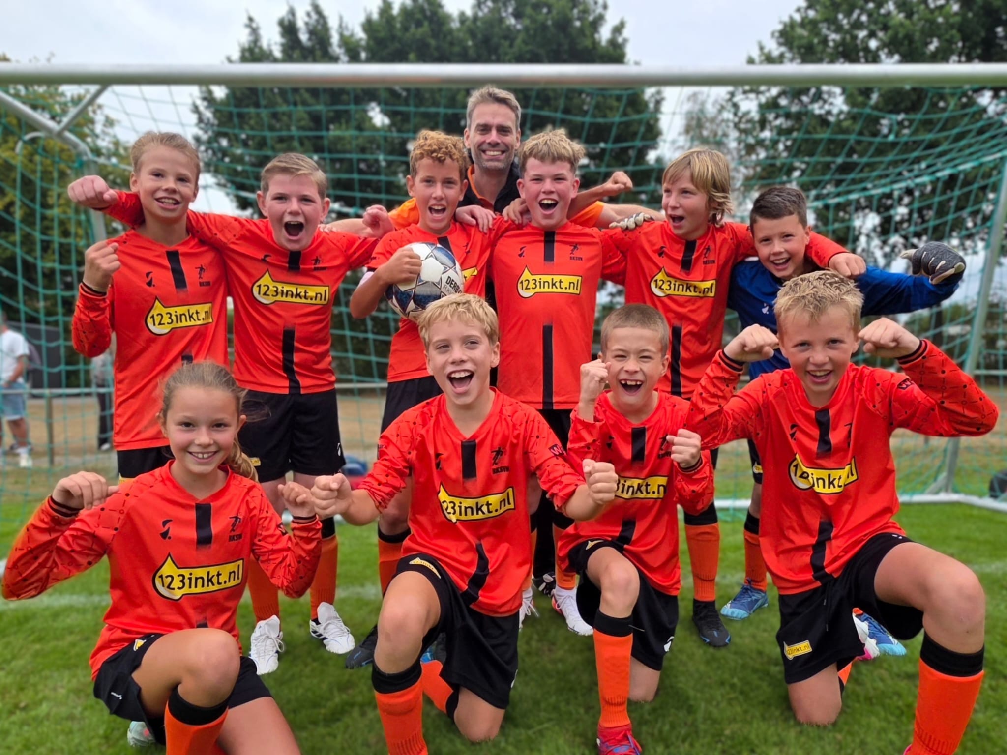Nog geen foto beschikbaar van dit team.